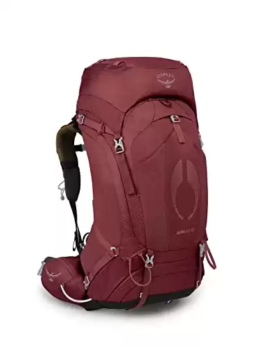 Osprey Aura AG 50L Women's Backpacking Backpack