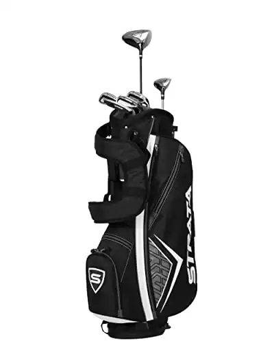 Callaway Strata Men's Complete Golf Set (9 Piece)