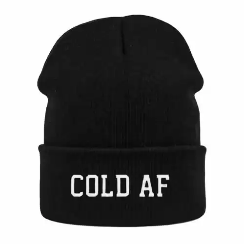 Funny Beanie for Cold Men and Women