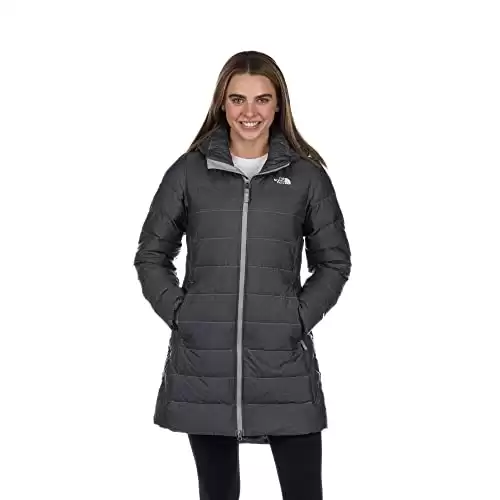 THE NORTH FACE Women s Flare Down Minoqua Parka