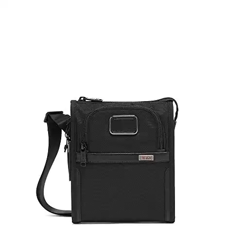 TUMI Male Crossbody Bag