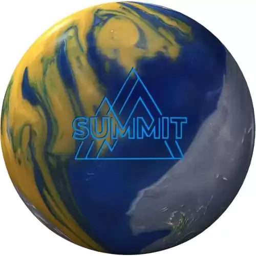 Storm Summit Bowling Ball, Various Weights