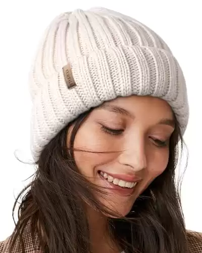 Fleece Lined Beanie