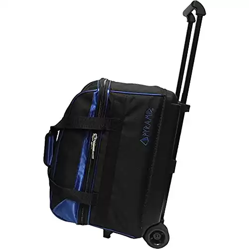 Pyramid Prime Double Roller Bowling Bag