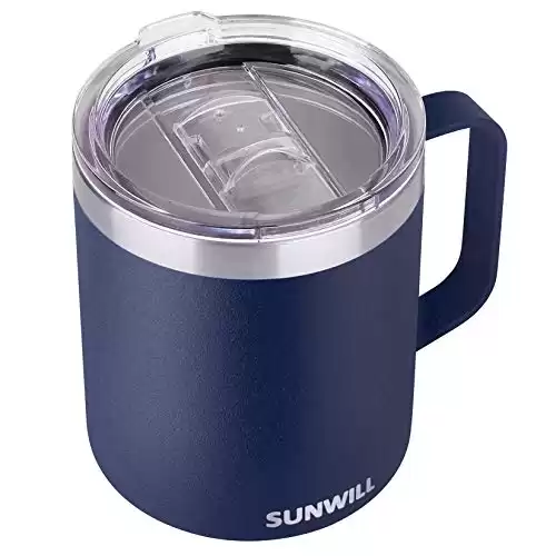14oz Stainless Vacuum Insulated Coffee Mug