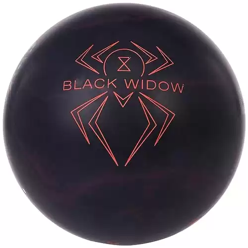 Hammer Bowling Black Widow, Various Weights
