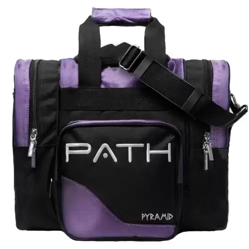 Pyramid Path Pro Deluxe Single Bowling Tote