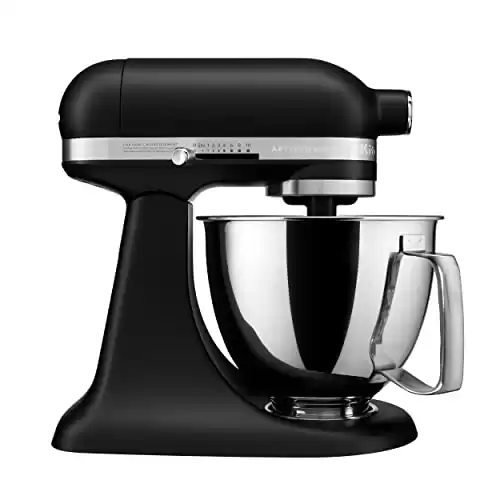 KitchenAid Artisan Mini 3.5 Quart Tilt-Head Stand Mixer, Various Colors