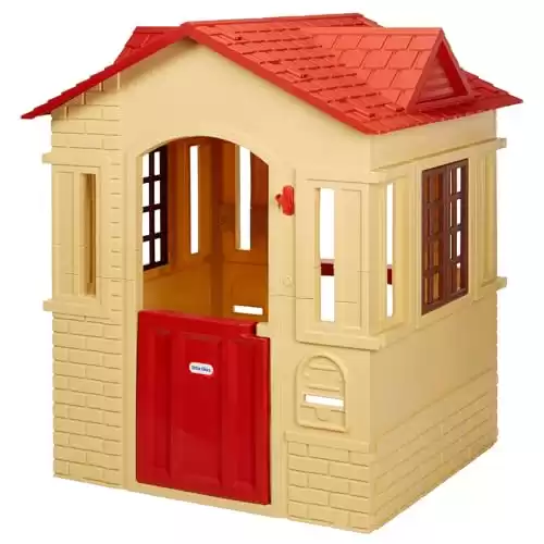 Little Tikes Cape Cottage Playhouse