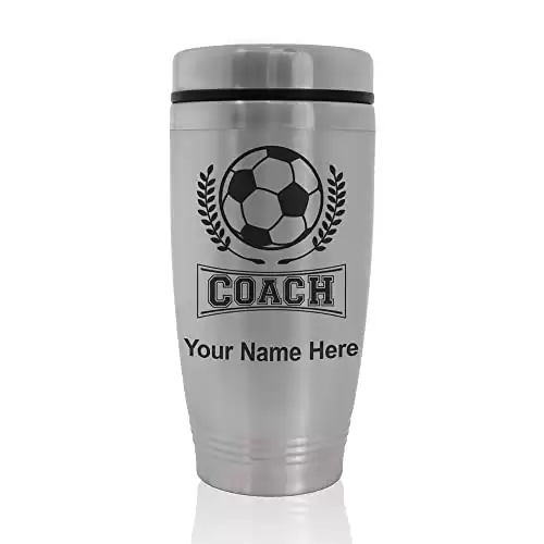 Personalized Coach Mug