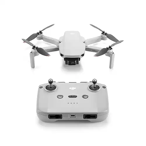 DJI Mini 2 SE Lightweight, Entry-level Mini Drone with QHD Video, 31-Min Flight