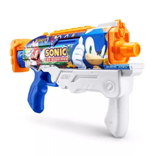 X-Shot Sonic Fast-Fill Hyperload Watergun