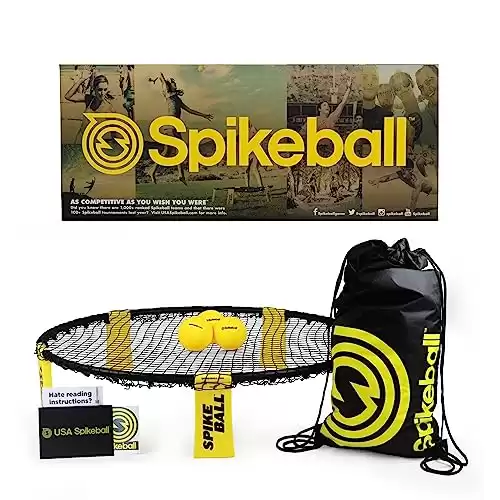 Spikeball Standard Game Set