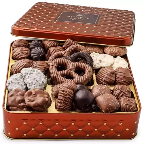 Bonnie & Pop Chocolate Gift Box