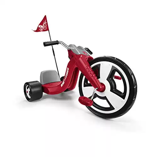 Radio Flyer Chopper-style Tricycle (Ages 3-7)