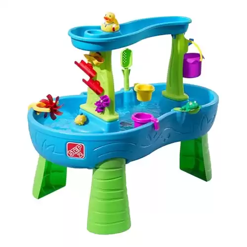 Splash Pond Sensory Table Water Toy