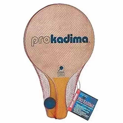 Pro Kadima Paddleball Beach Set