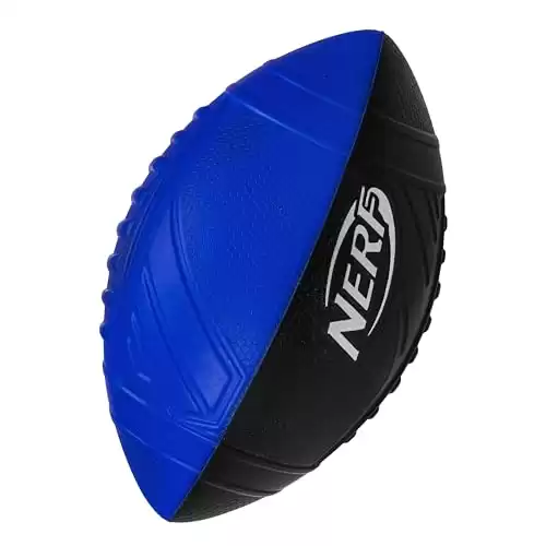 NERF Kids Soft Foam Football (Youth Size)